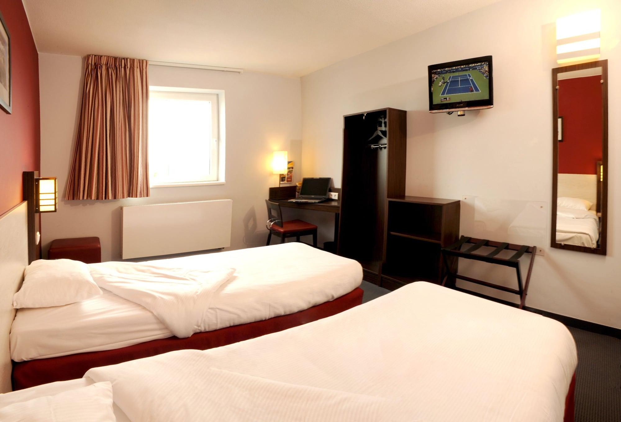 DC Hotel & Restaurant Charleroi Airport Esterno foto