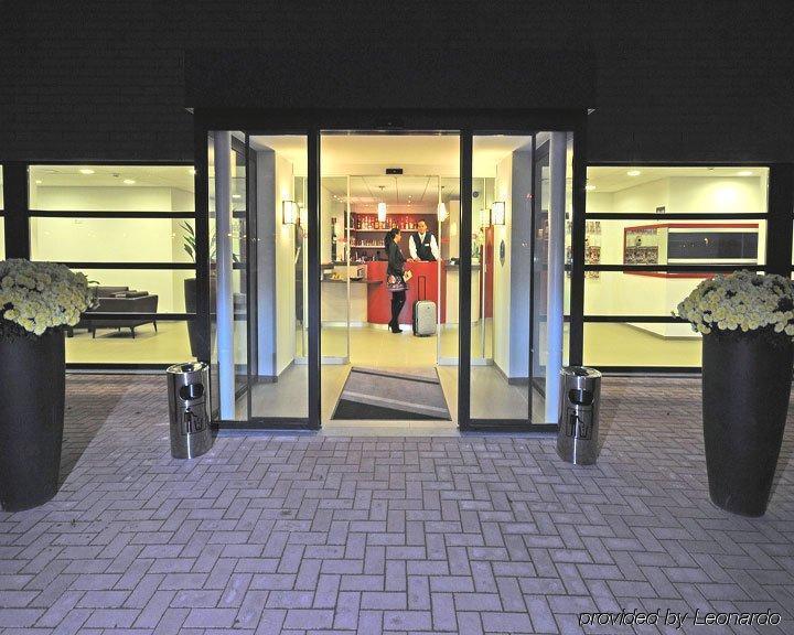 DC Hotel & Restaurant Charleroi Airport Esterno foto