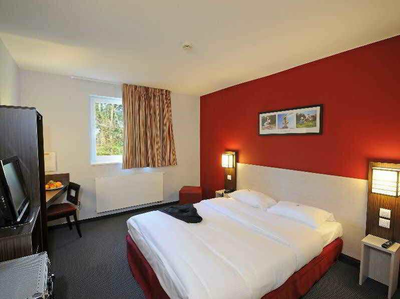 DC Hotel & Restaurant Charleroi Airport Esterno foto